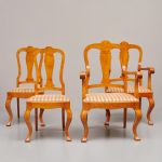 1055 9334 ARMCHAIRS